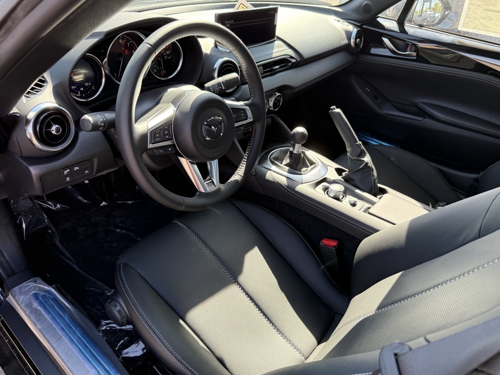 2024 Mazda MX-5 Miata Miata Grand Touring photo 10