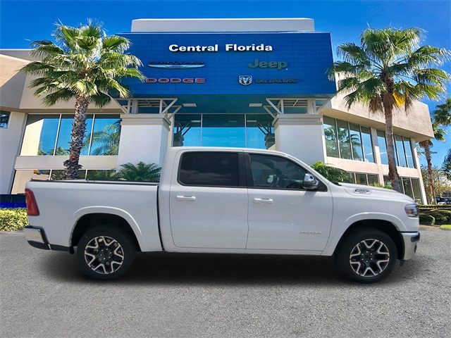 2025 Ram 1500 Laramie photo 2