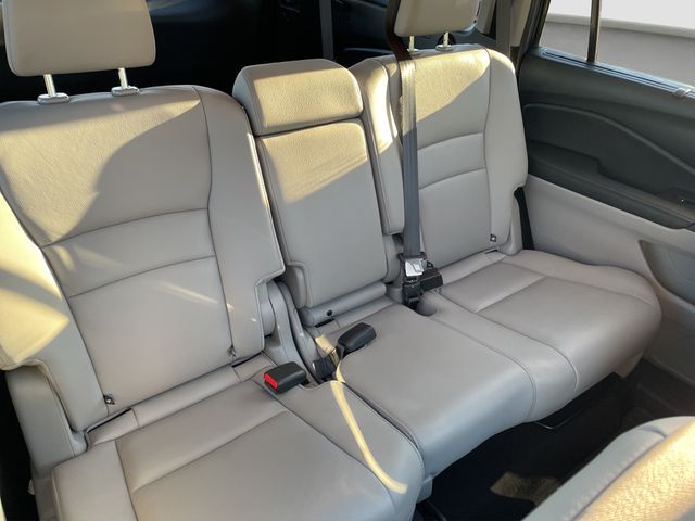 2022 Honda Pilot EX-L photo 15