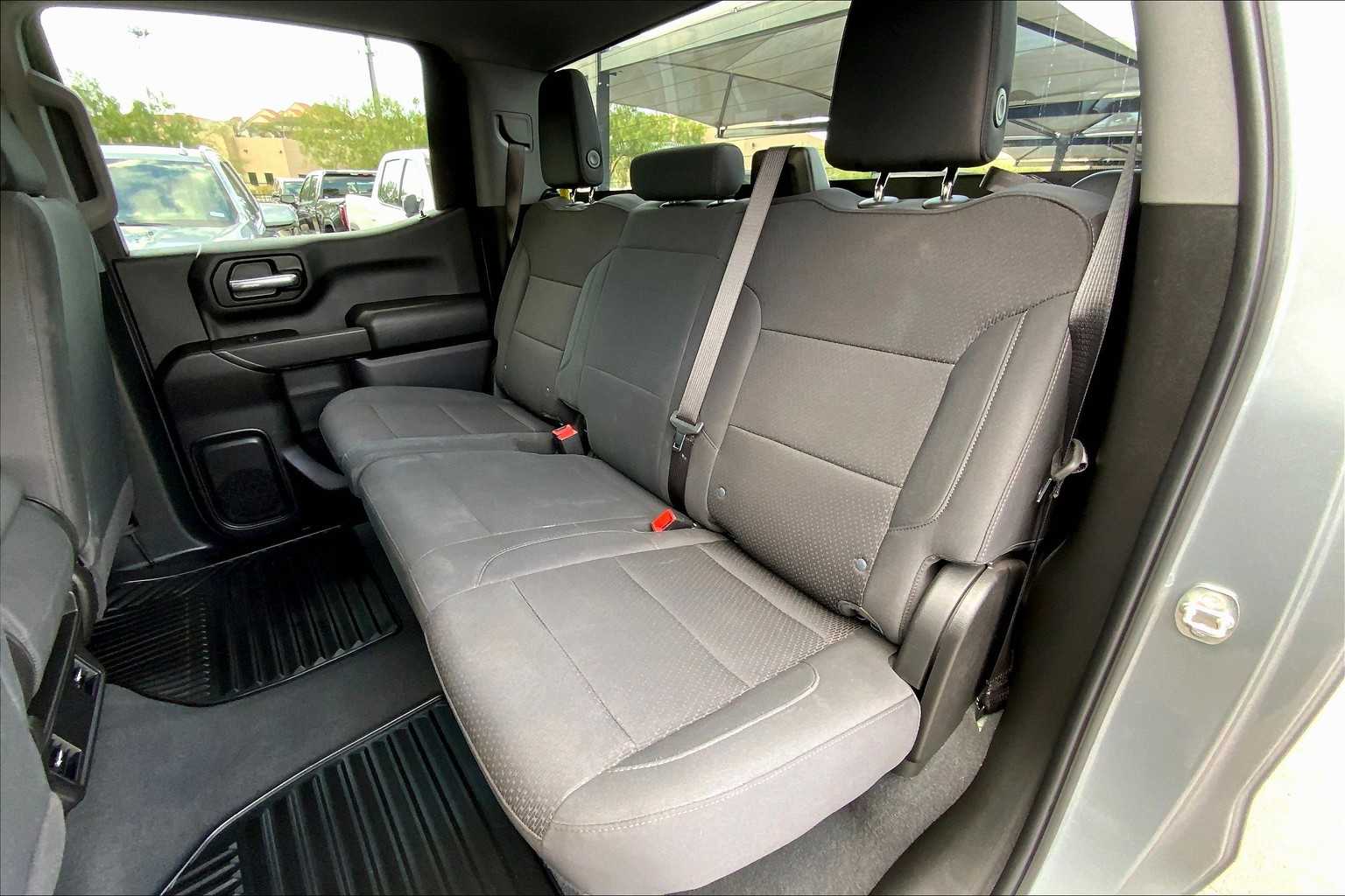 2024 Gmc Sierra 1500 Pro photo 18