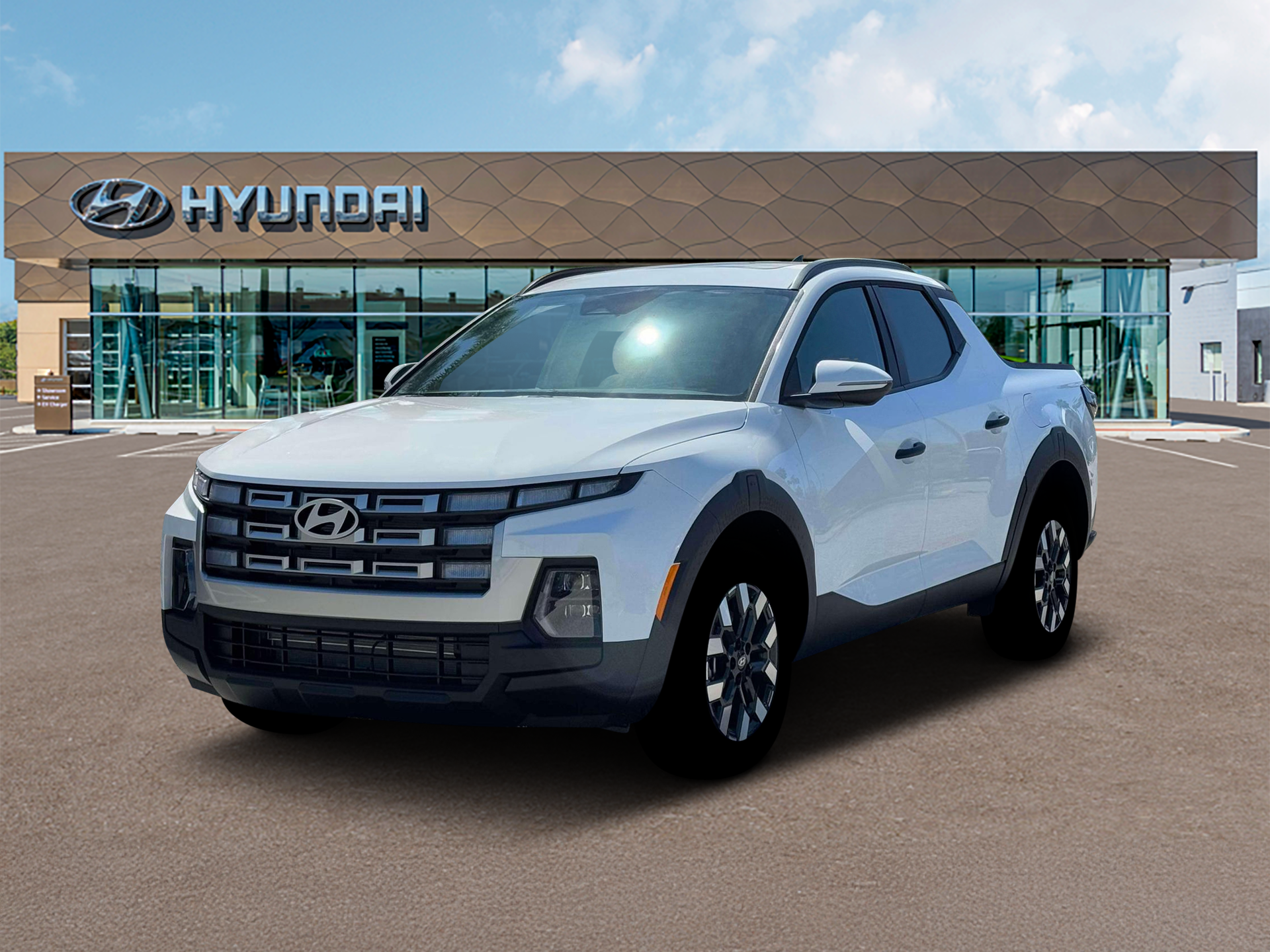 2026 Hyundai Santa Cruz SEL Activity