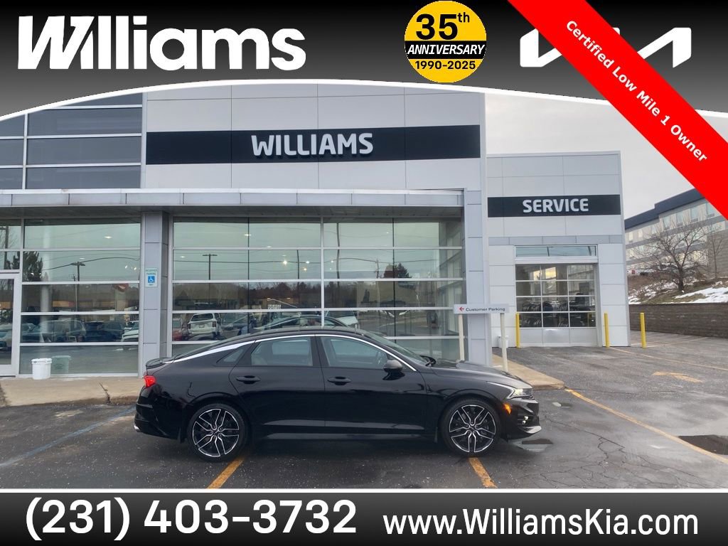 2024 Kia K5 GT's photo