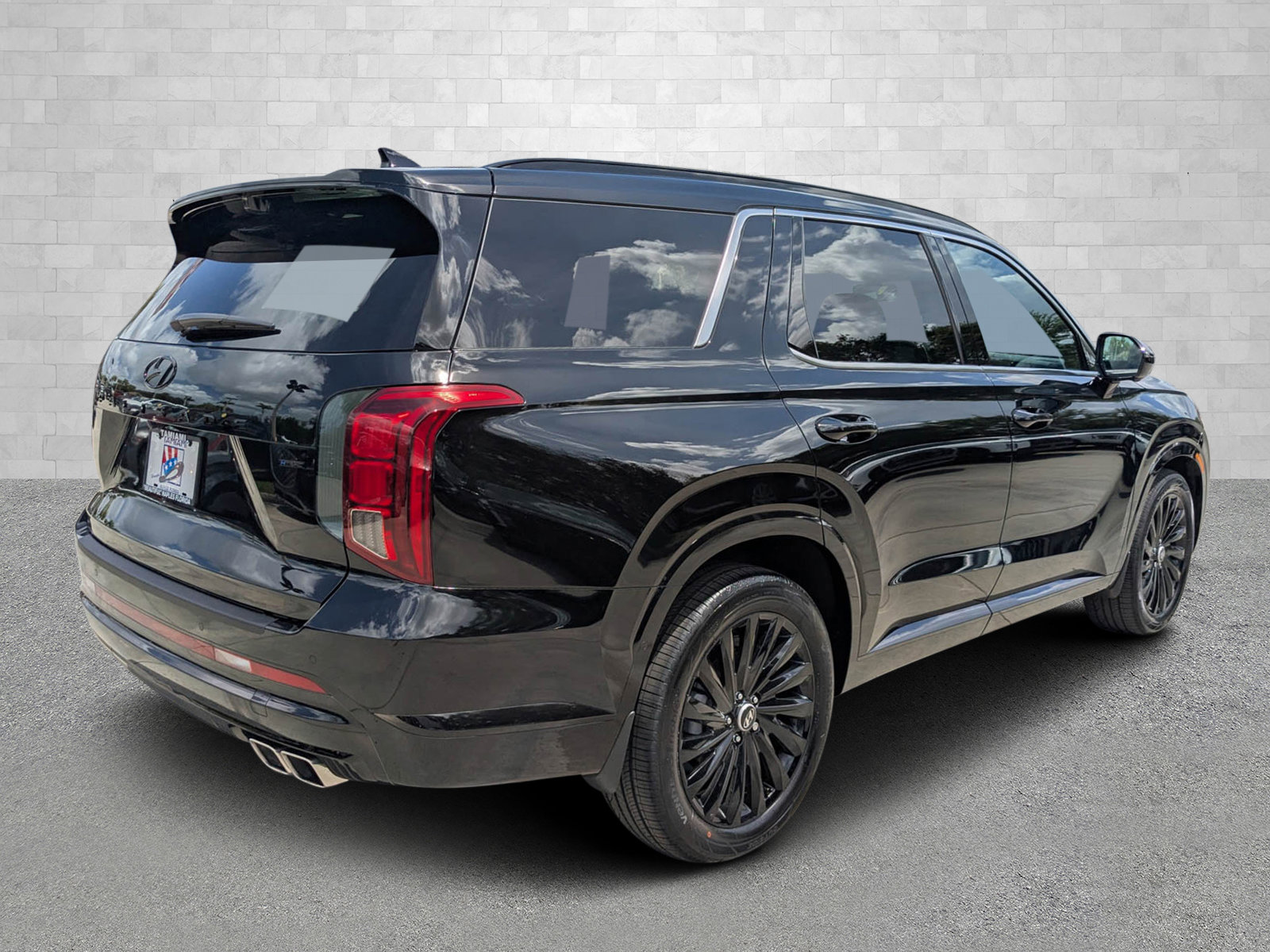 2025 Hyundai Palisade Calligraphy photo 2