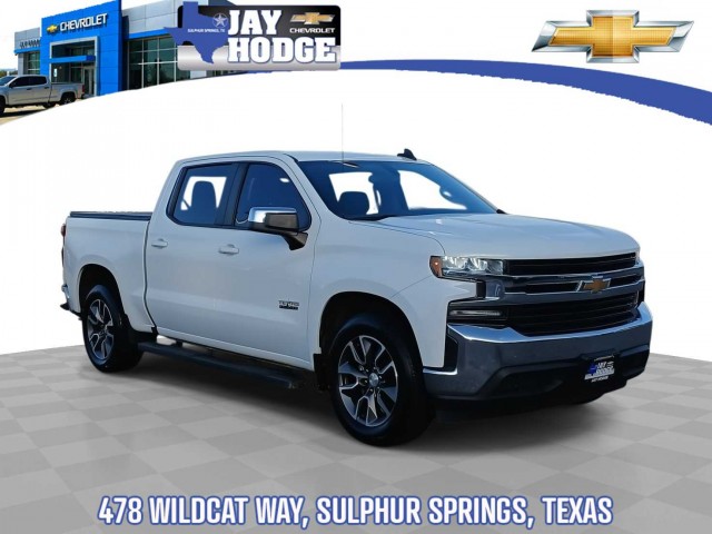 Nearly New | Jay Hodge Chevrolet