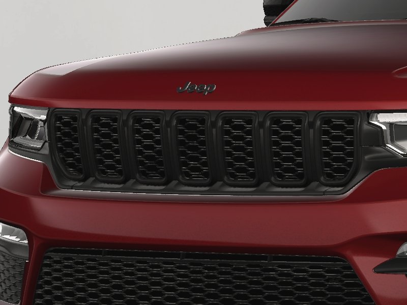 2024 Jeep Grand Cherokee Limited photo 14