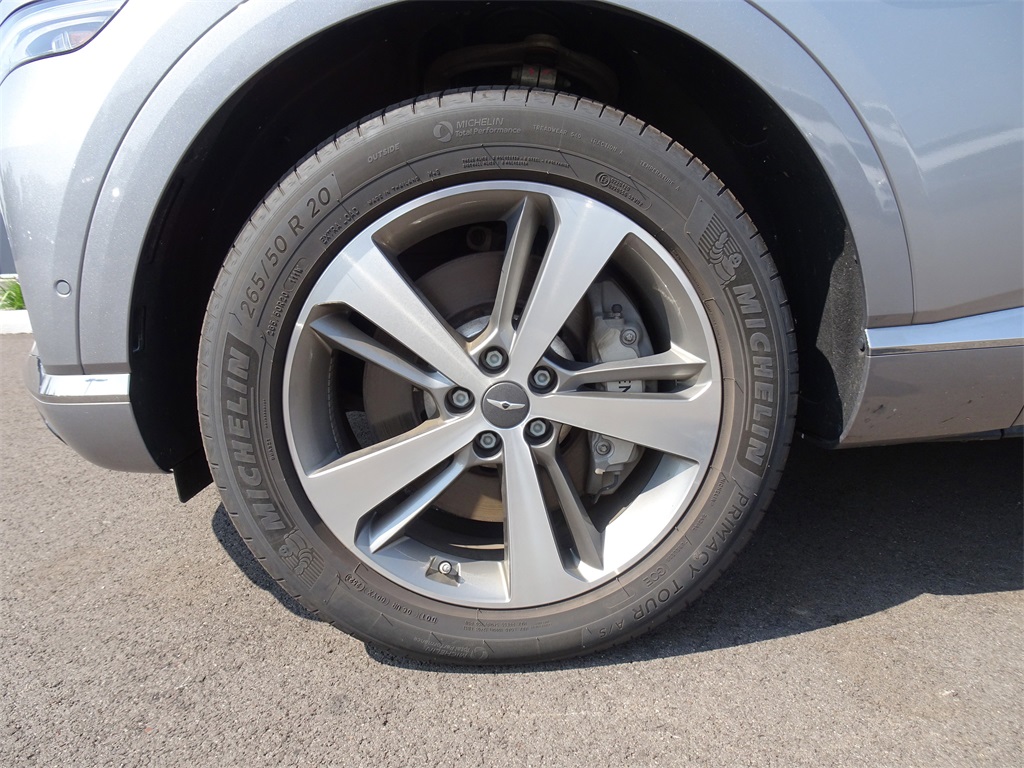 2024 Genesis GV80 3.5T Advanced photo 18