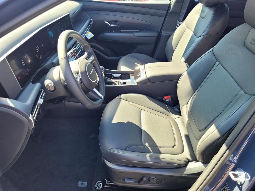 2025 Hyundai Tucson XRT photo 12