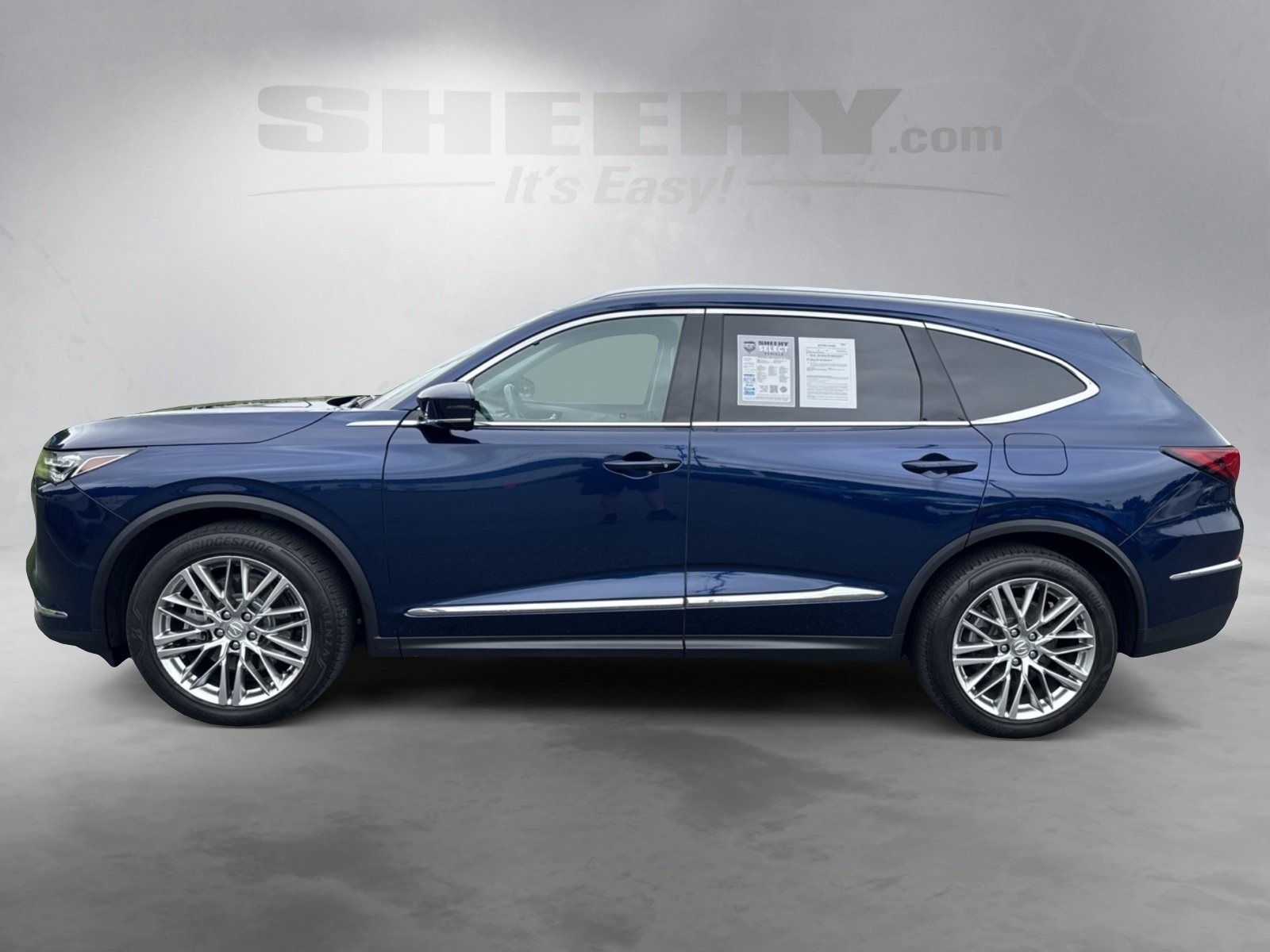 2023 Acura MDX Advance SH-AWD photo 7