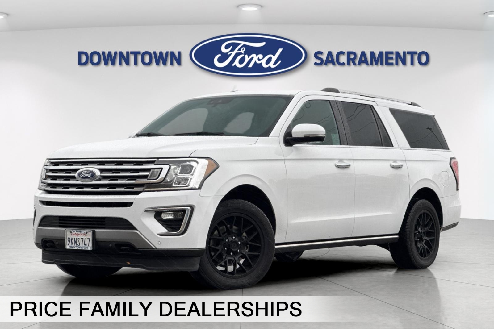 2021 Ford Expedition Limited's photo