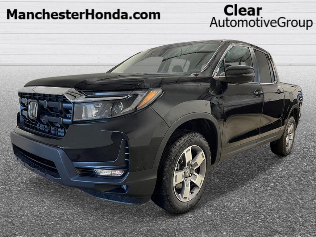 2026 Honda Ridgeline RTL's photo
