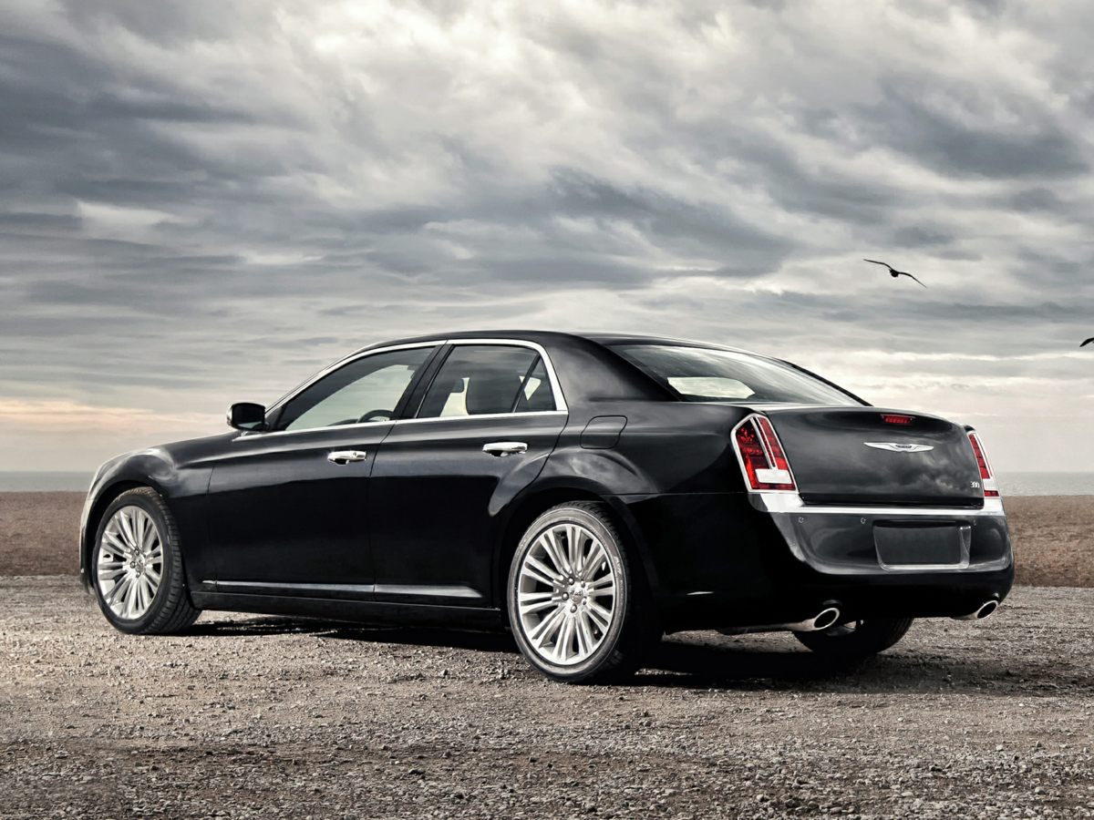 2012 Chrysler 300 Limited's photo