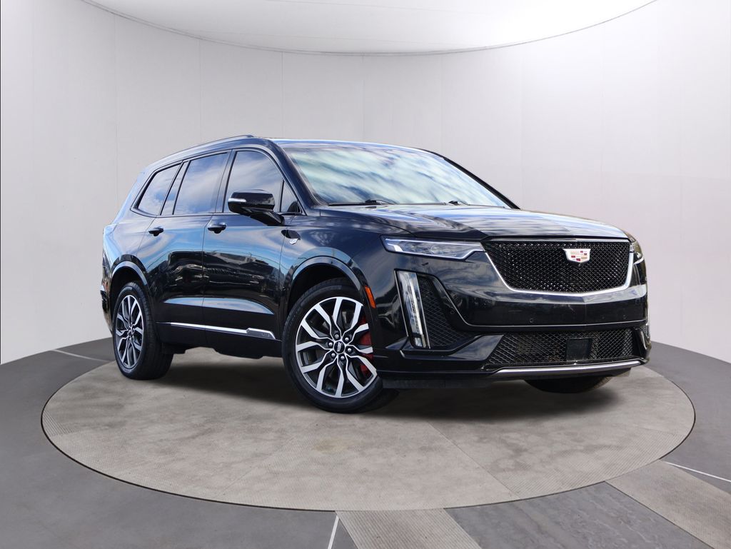 2023 Cadillac XT6 Sport's photo