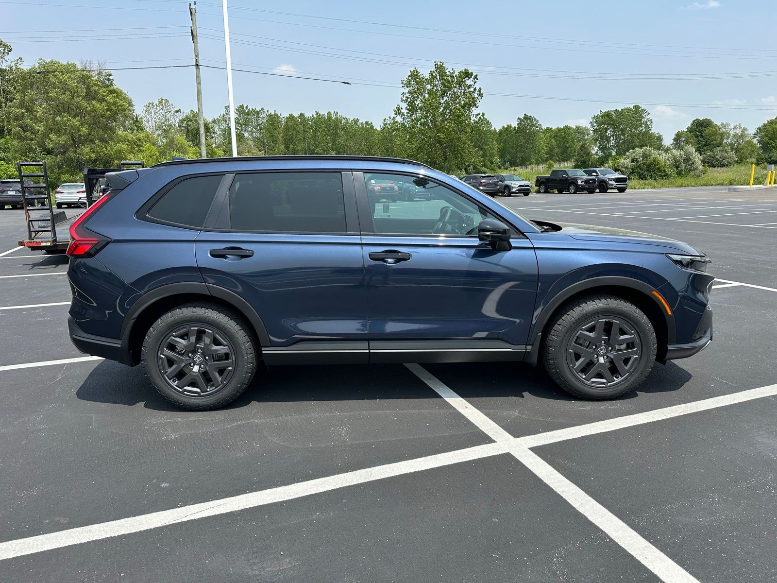 2026 Honda CR-V Hybrid photo 4