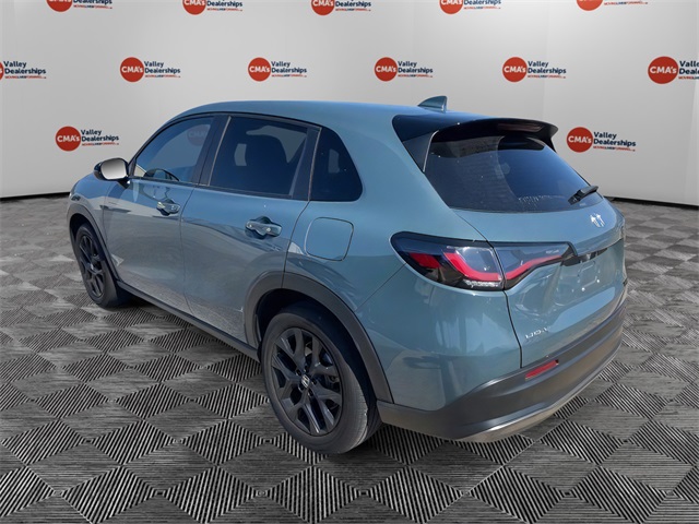 2024 Honda HR-V Sport photo 3