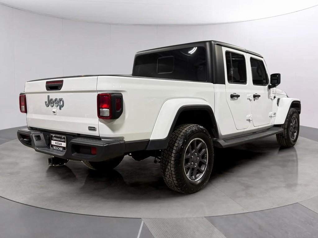 2022 Jeep Gladiator Overland photo 4