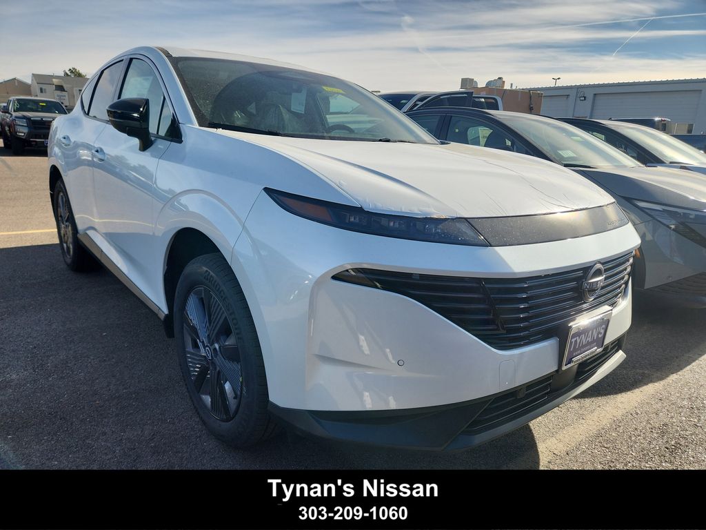 2026 Nissan Murano SL's photo