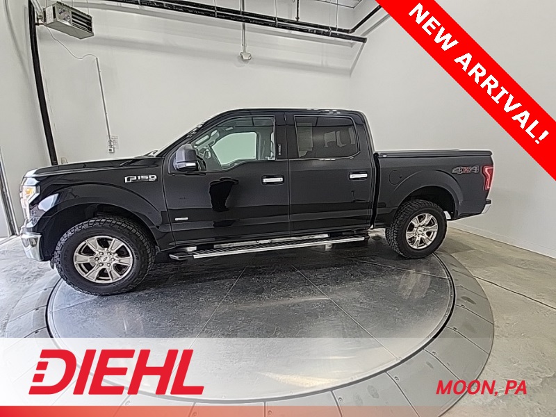2016 Ford F-150 XLT photo 3
