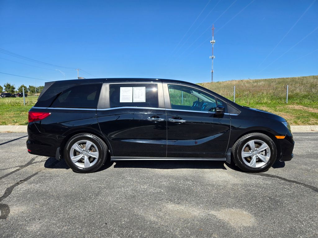 2018 Honda Odyssey EX-L photo 2