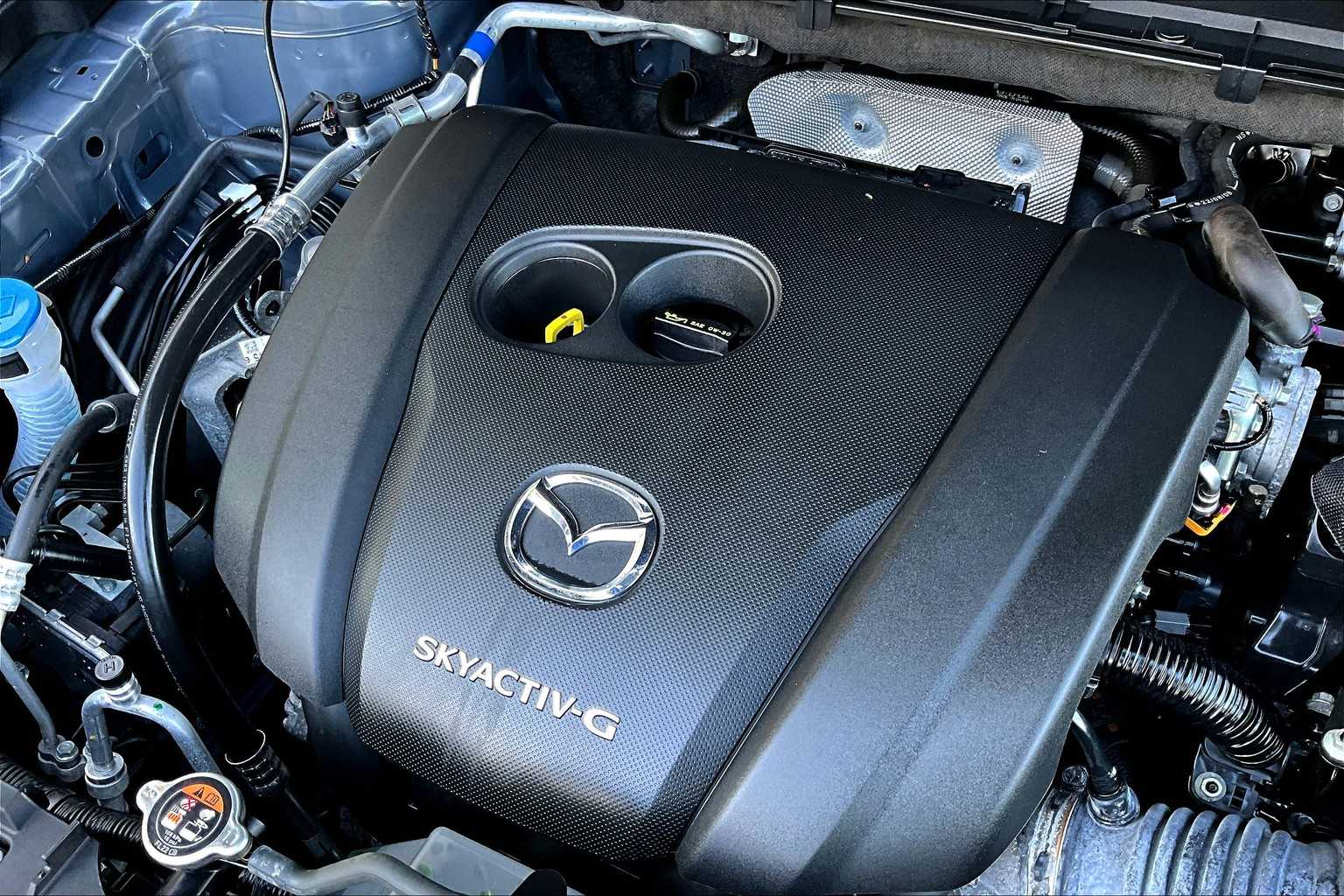 2023 Mazda CX-5 2.5 S Carbon photo 31