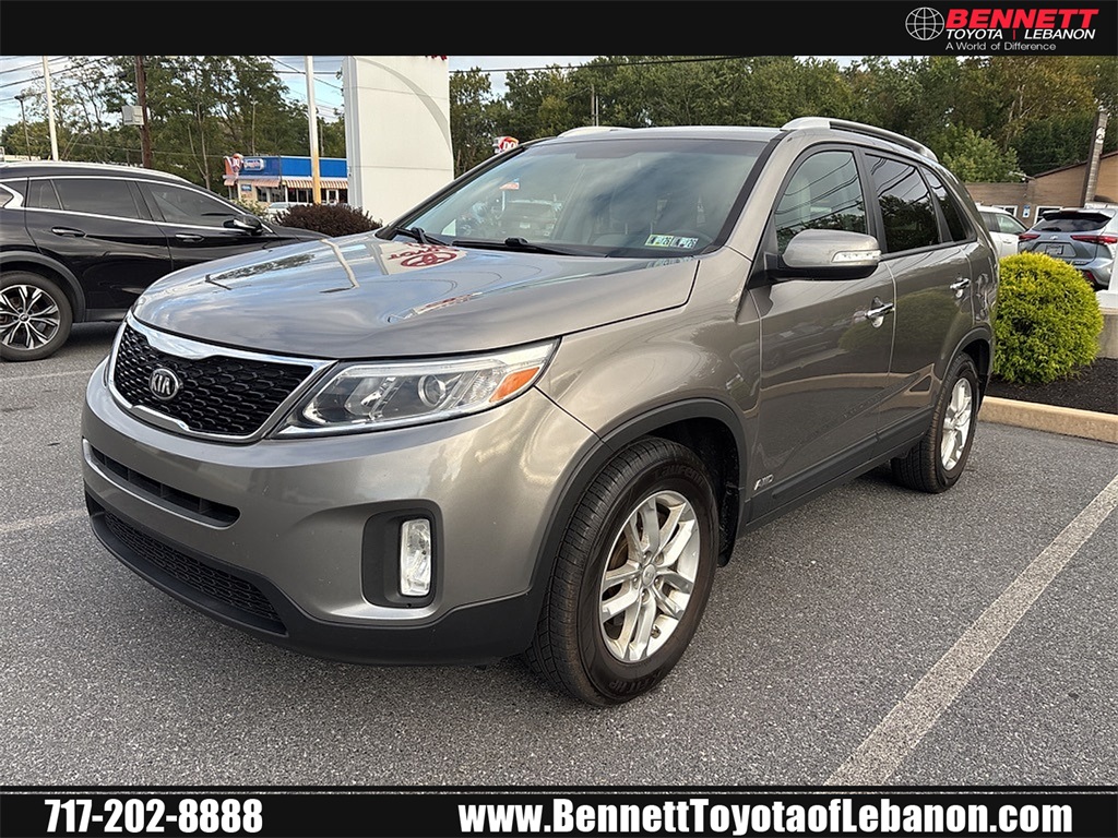 2015 Kia Sorento