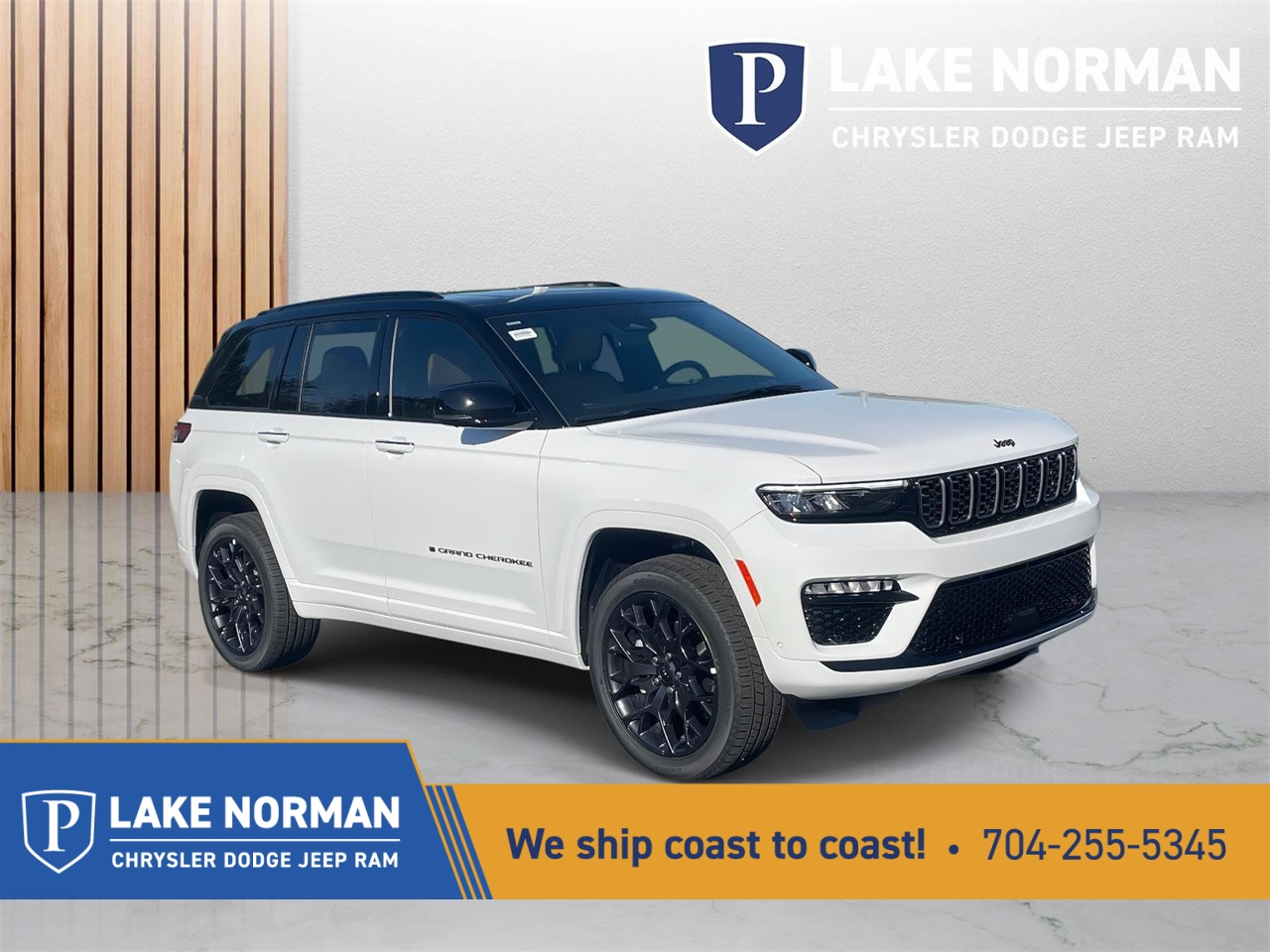 2025 Jeep Grand Cherokee Summit Reserve's photo