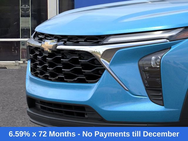 2026 Chevrolet Trax LS photo 9