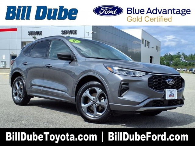 2024 Ford Escape ST-Line
