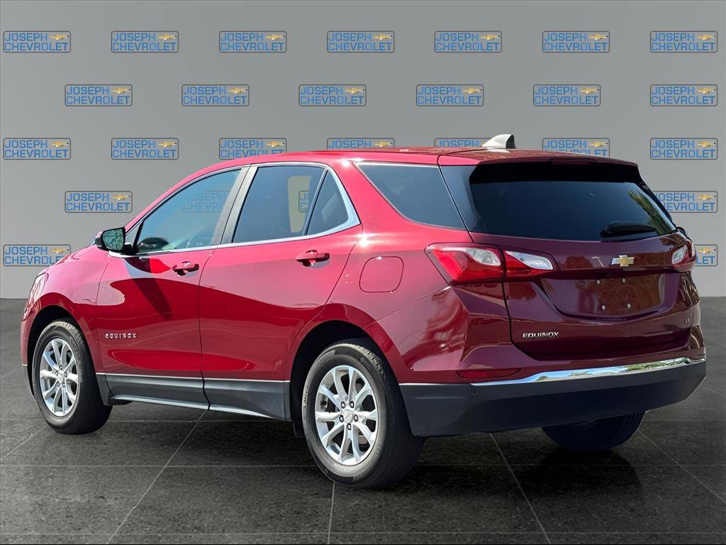 2021 Chevrolet Equinox LT photo 6