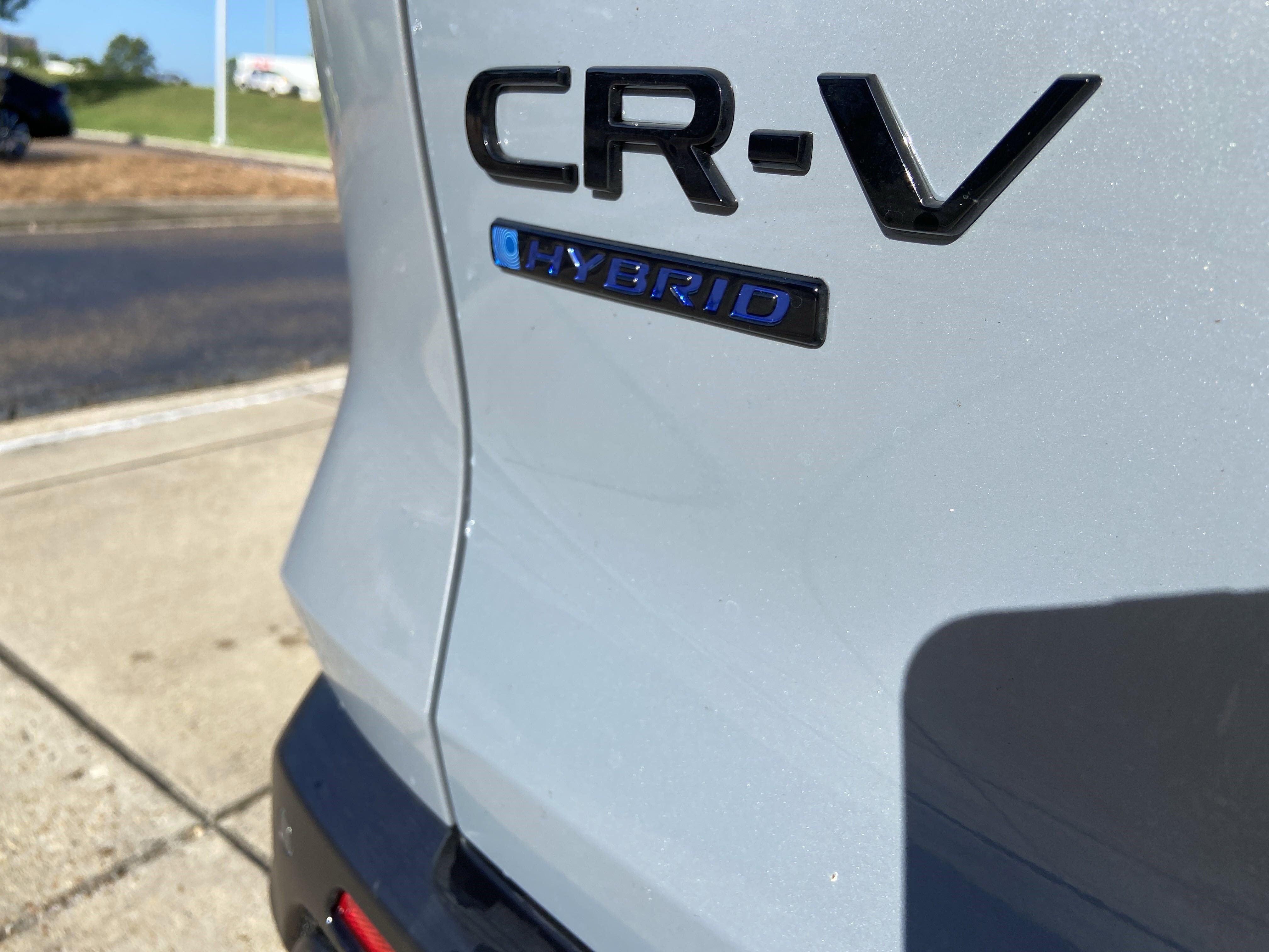 2026 Honda CR-V Hybrid Sport-L photo 8