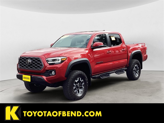 2022 Toyota Tacoma TRD Off Road's photo