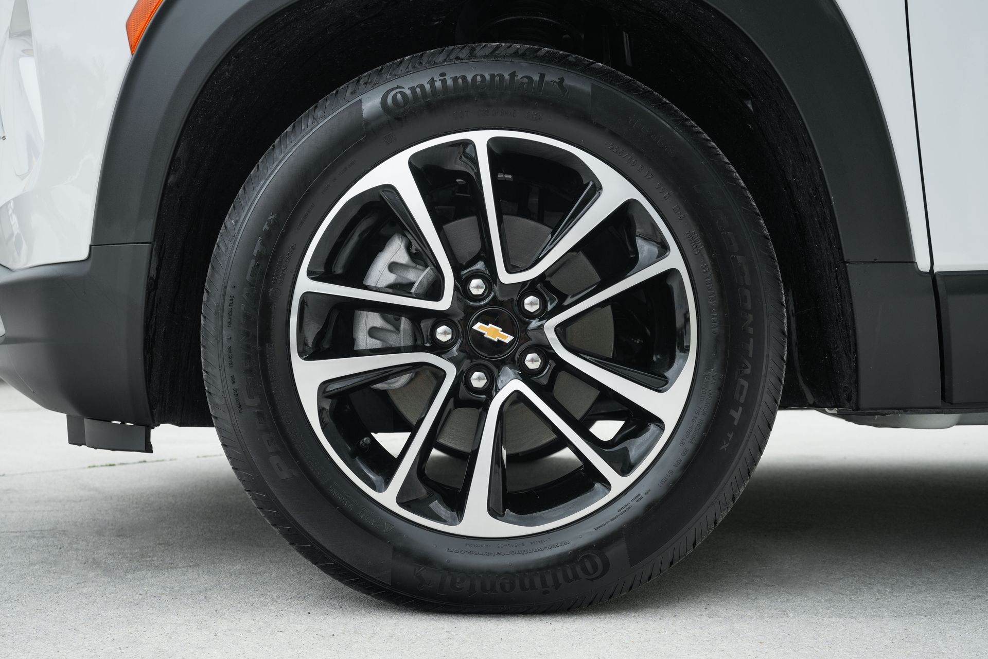 2024 Chevrolet Trailblazer LT photo 27
