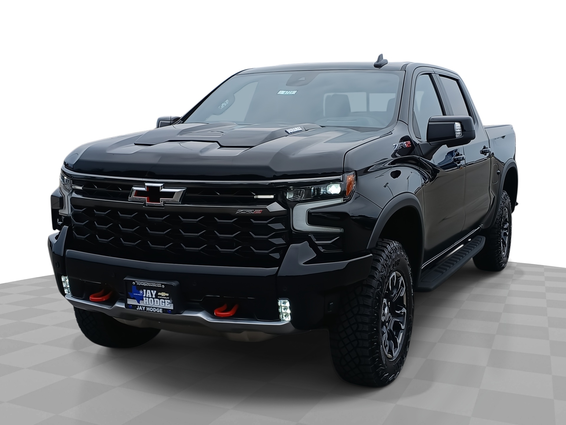 2025 Chevrolet Silverado 1500 ZR2 photo 32
