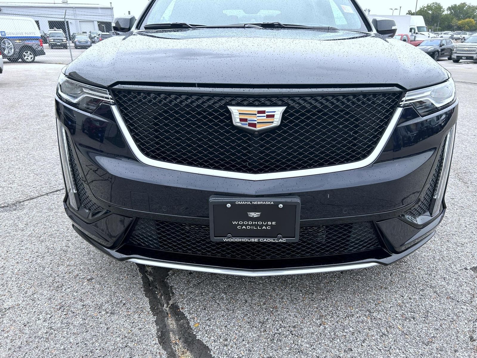 2021 Cadillac XT6 Sport photo 8