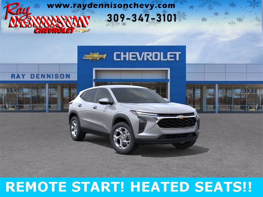 2026 Chevrolet Trax LS's photo