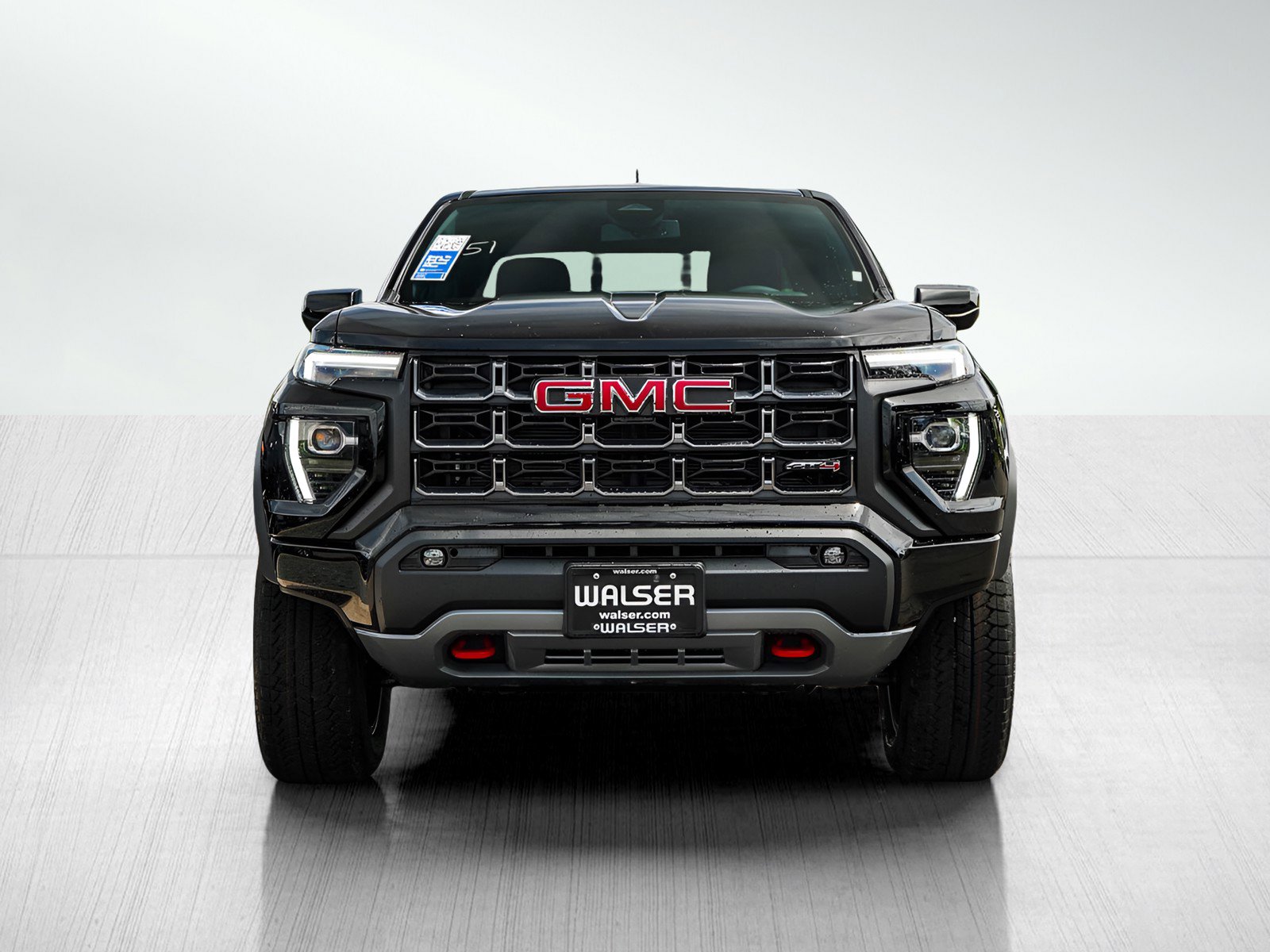 2025 Gmc Canyon AT4 photo 2