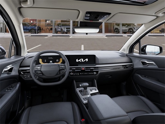 2026 Kia Sportage EX photo 13