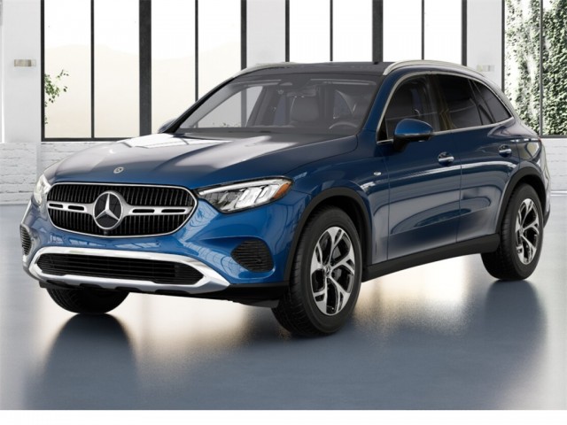 2025 Mercedes-Benz GLC