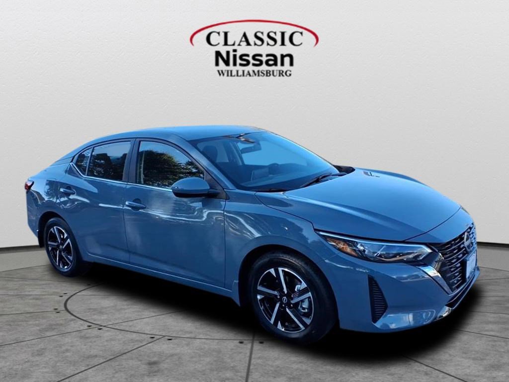 2025 Nissan Sentra SV's photo