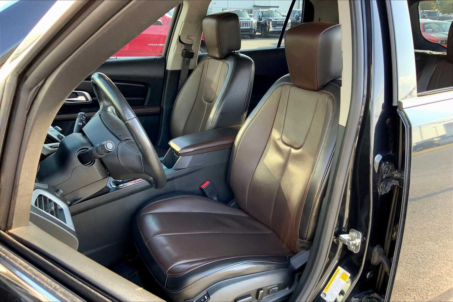 2014 Gmc Terrain SLT photo 7