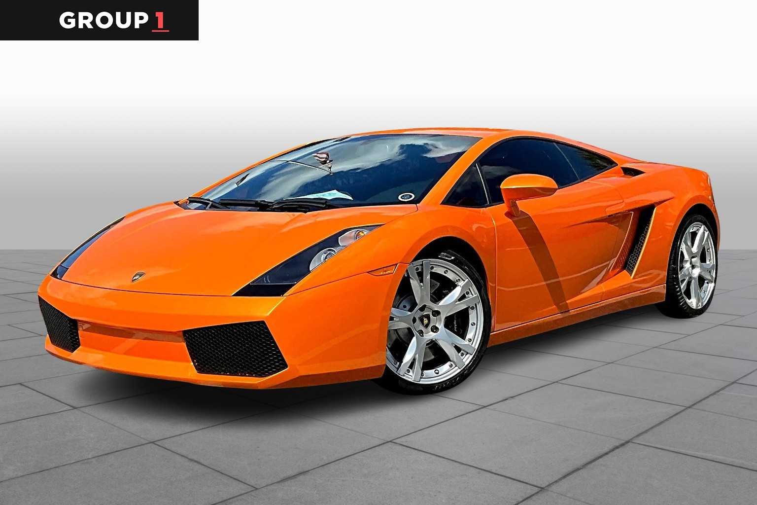 2006 Lamborghini Gallardo