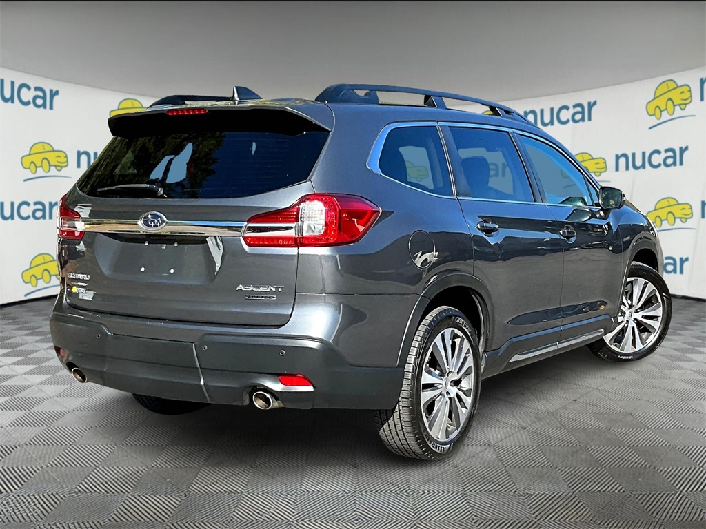 2022 Subaru Ascent Limited photo 6