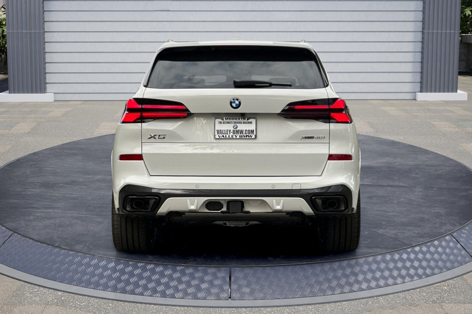 2026 Bmw X5 xDrive40i photo 4