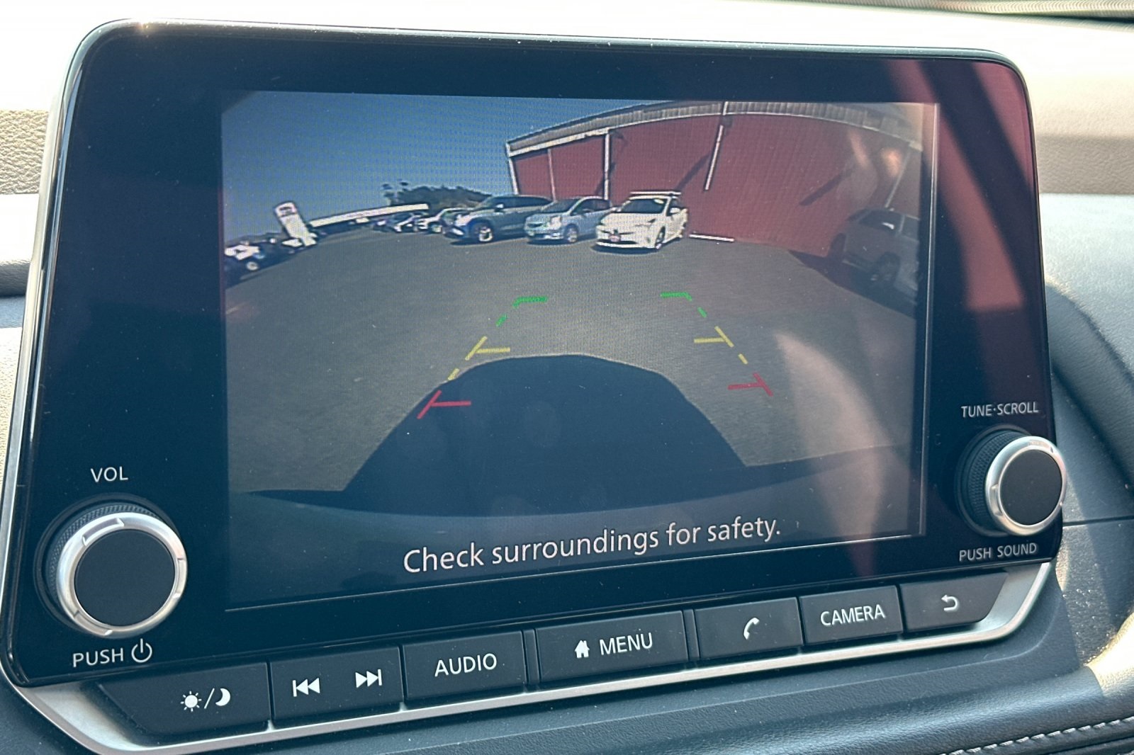 2023 Nissan Rogue SV photo 4