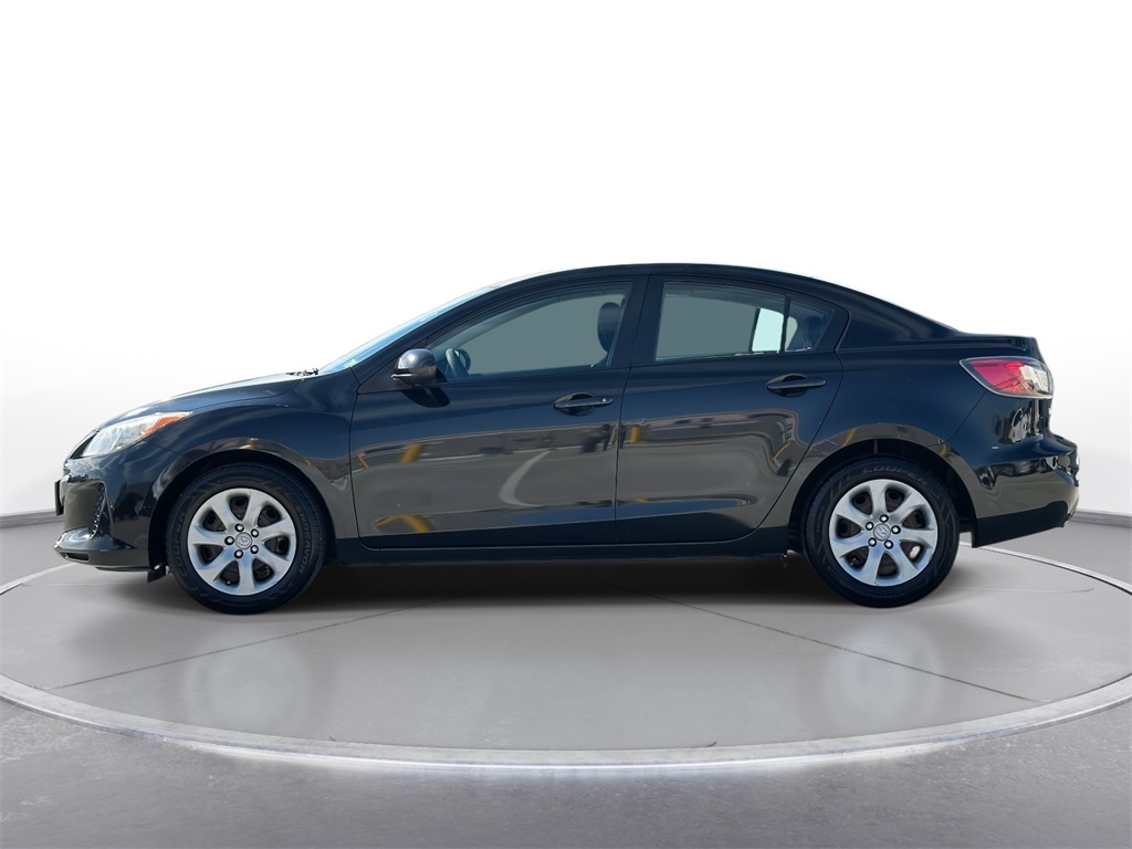 2013 Mazda Mazda3 i Sport photo 4