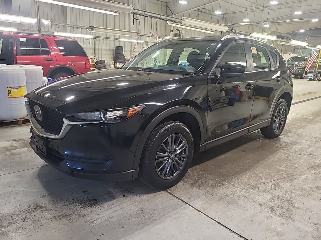 2020 Mazda CX-5 Sport