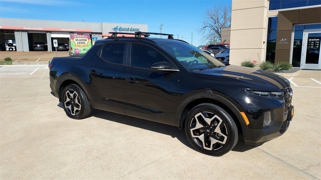 2023 Hyundai Santa Cruz Limited's photo