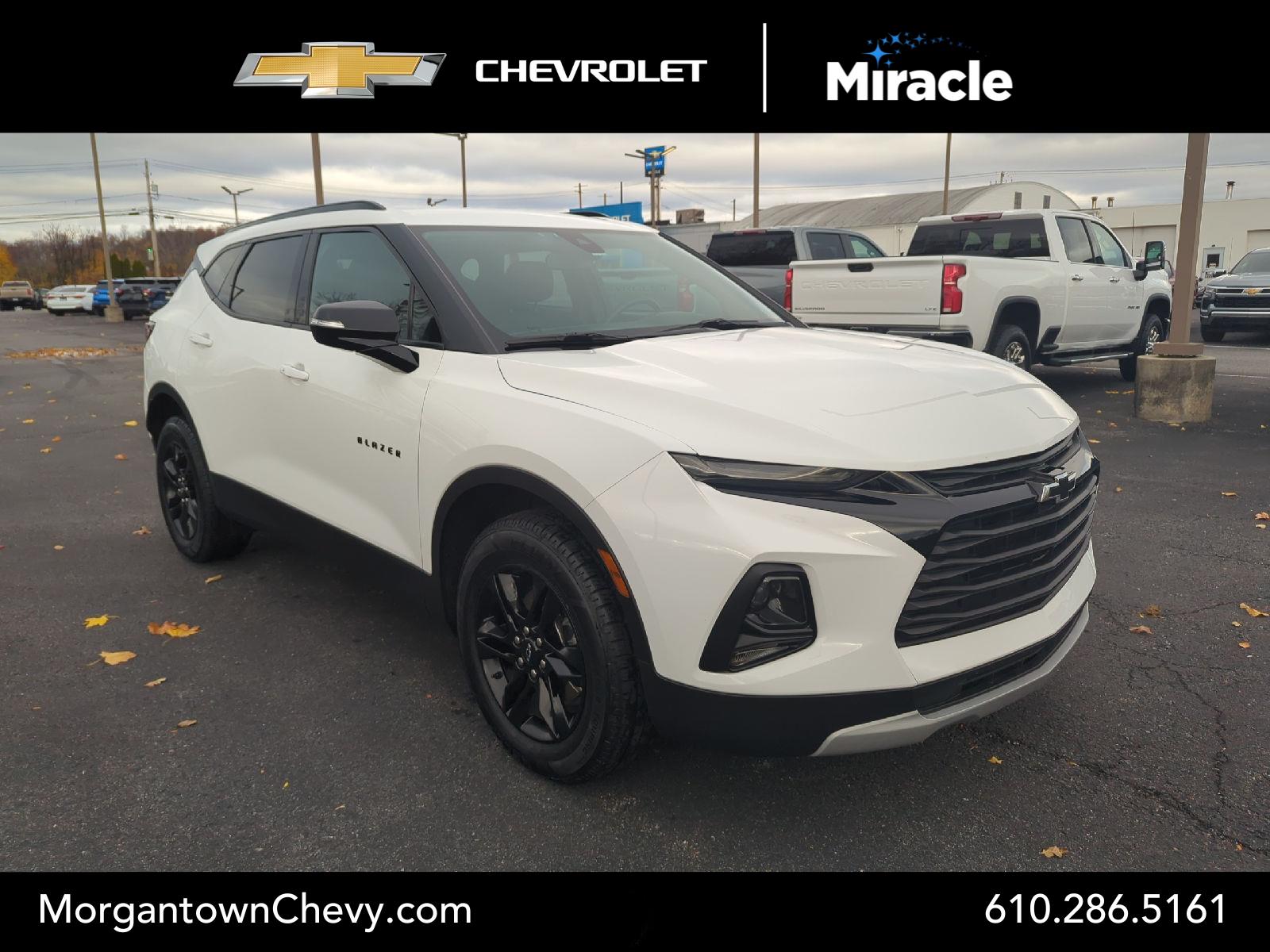 2022 Chevrolet Blazer 2LT
