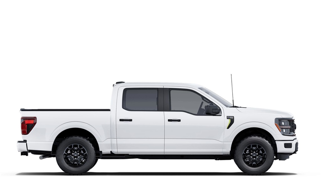 2025 Ford F-150 STX photo 5
