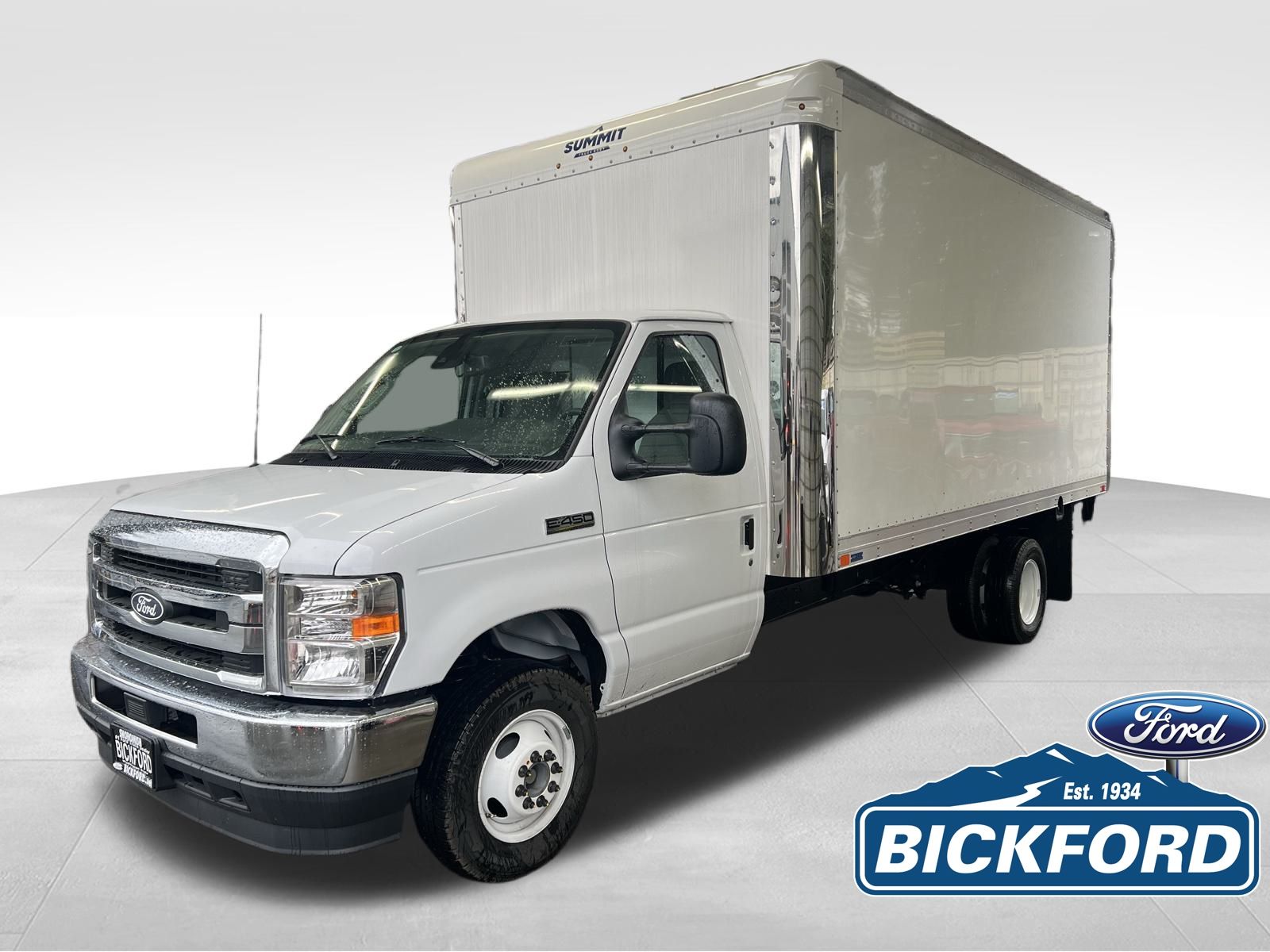 2026 Ford E-Series Cutaway