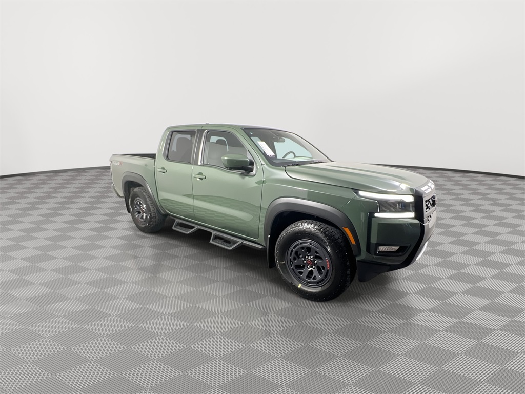2026 Nissan Frontier PRO-X photo 2